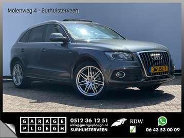 3.0 TDI quattro Pro Line S-Line Automaat Pano Trek