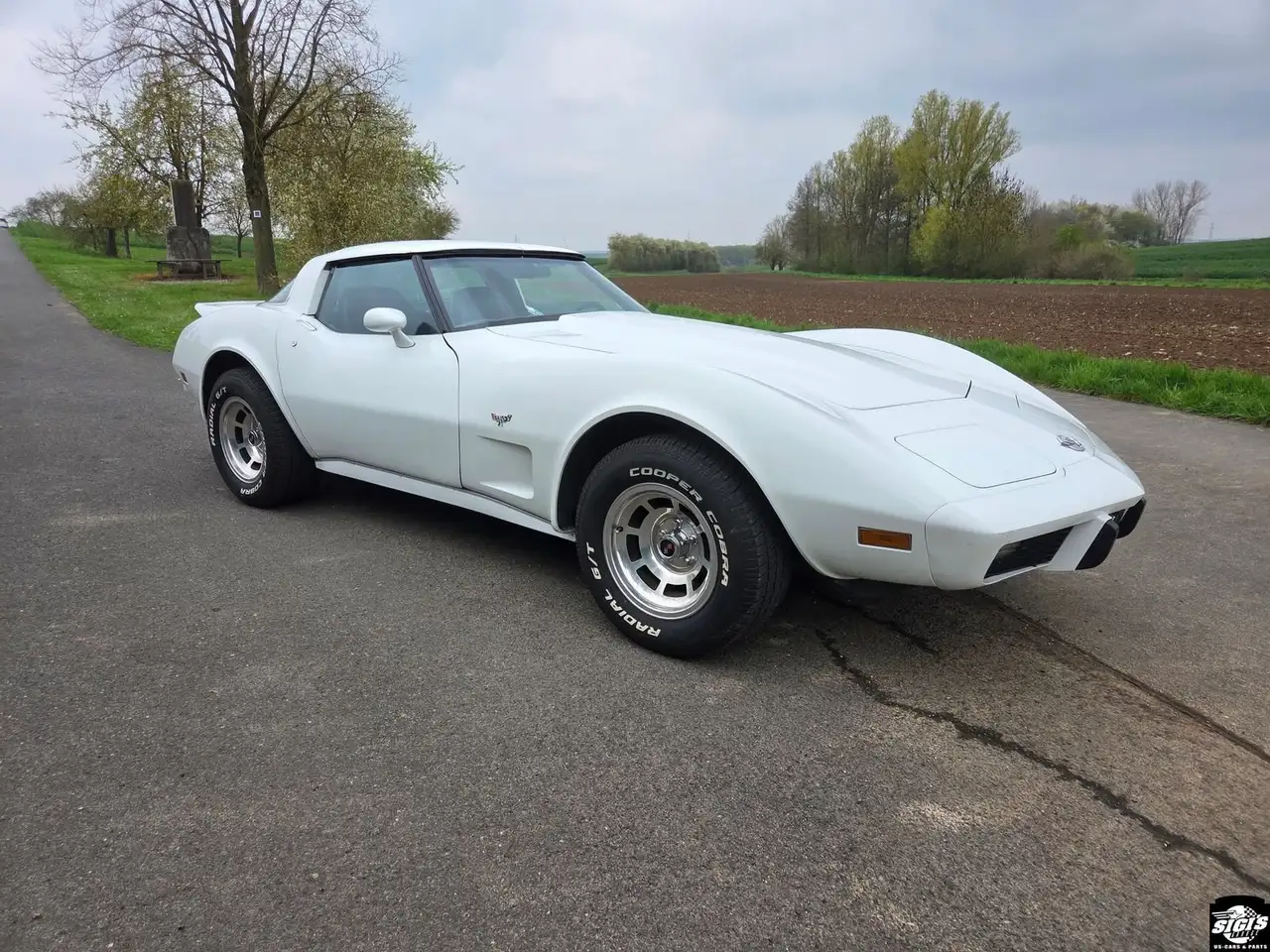 Corvette C3 TÜV+H, foto 10