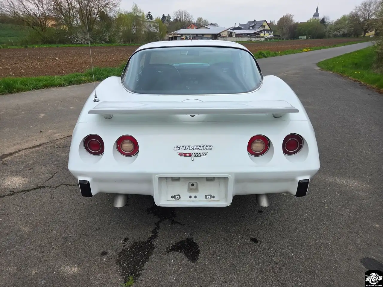 Corvette C3 TÜV+H, foto 6
