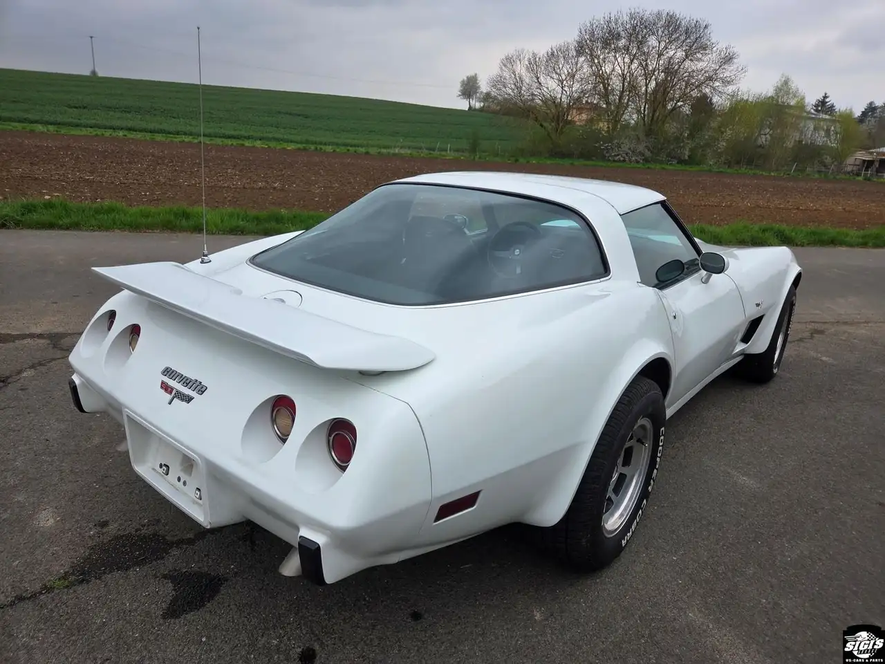 Corvette C3 TÜV+H, foto 7