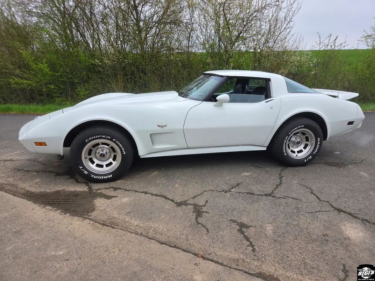 Corvette C3 TÜV+H, foto 3