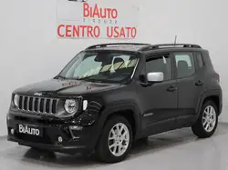 Jeep Renegade 1.6 Mjt 130 CV
Limited
