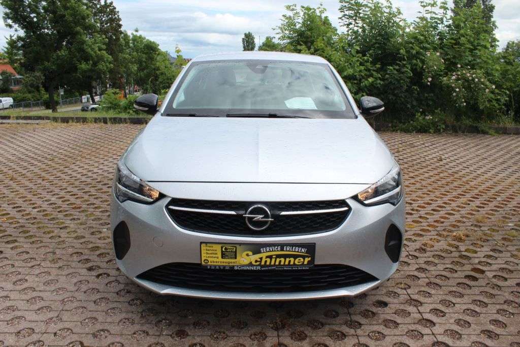 Opel Corsa-e