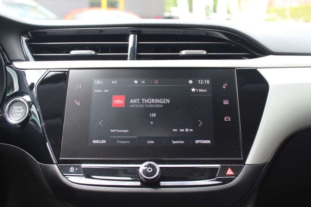 Opel Corsa-e