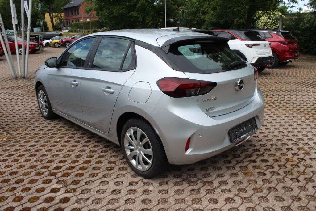 Opel Corsa-e