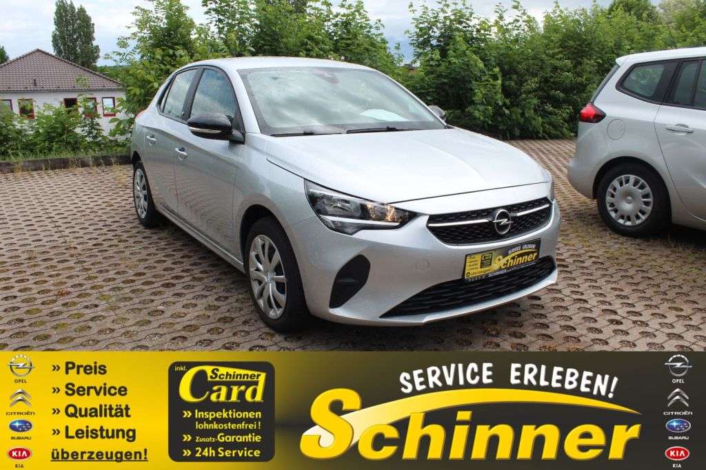 Opel Corsa-e