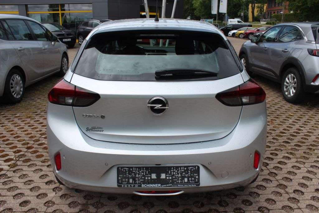 Opel Corsa-e