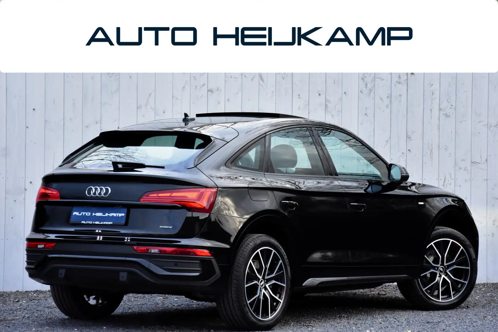 Audi Q5 Sportback 50 TFSI e S edition | Pano-dak | Adaptie Noir - 2