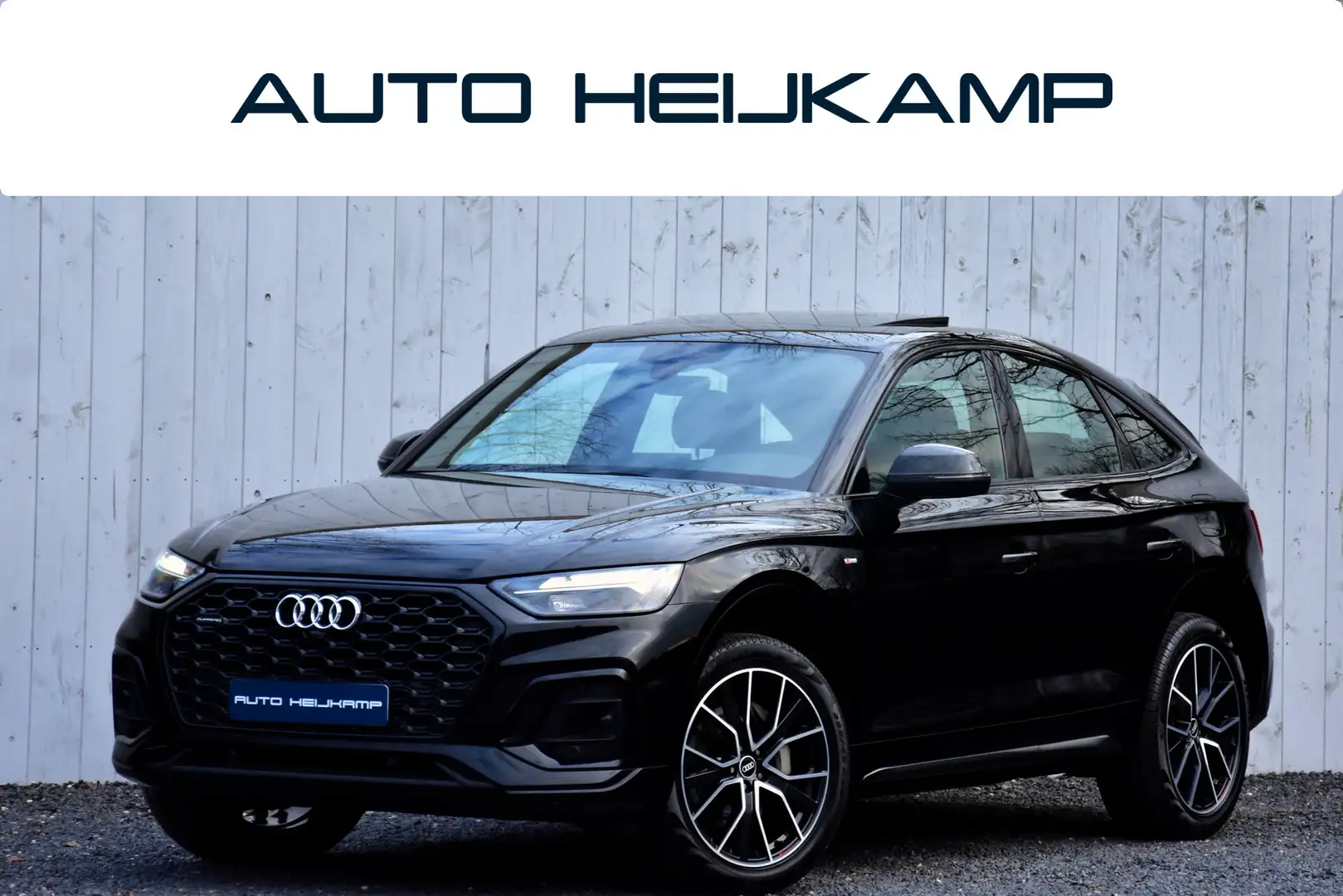 Audi Q5 Sportback 50 TFSI e S edition | Pano-dak | Adaptie Noir - 1