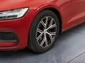 Volvo S60 -46% B4 MHEV 197cv BVA +GPS+CAM+LED+CLIM+Options Roşu - thumbnail 45