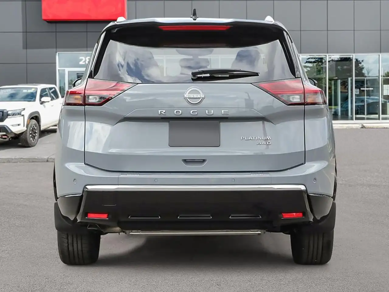 Nissan Rogue снимка Nissan Rogue