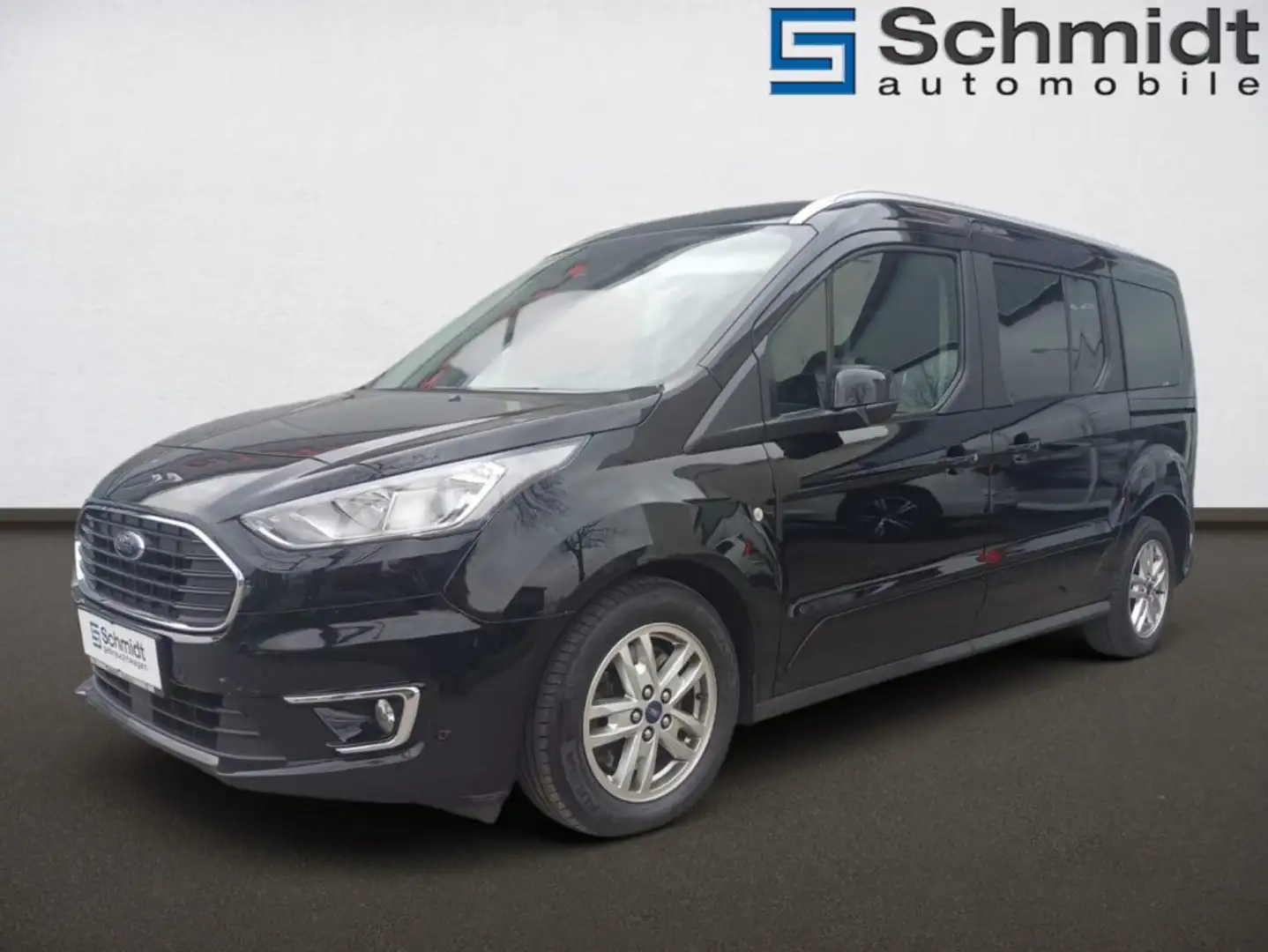 Ford Tourneo Grand Connect Titanium 1,5 TDCi L1 Schwarz - 2