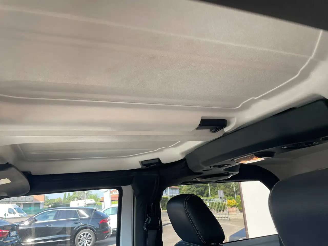 Jeep Wrangler usata in vendita