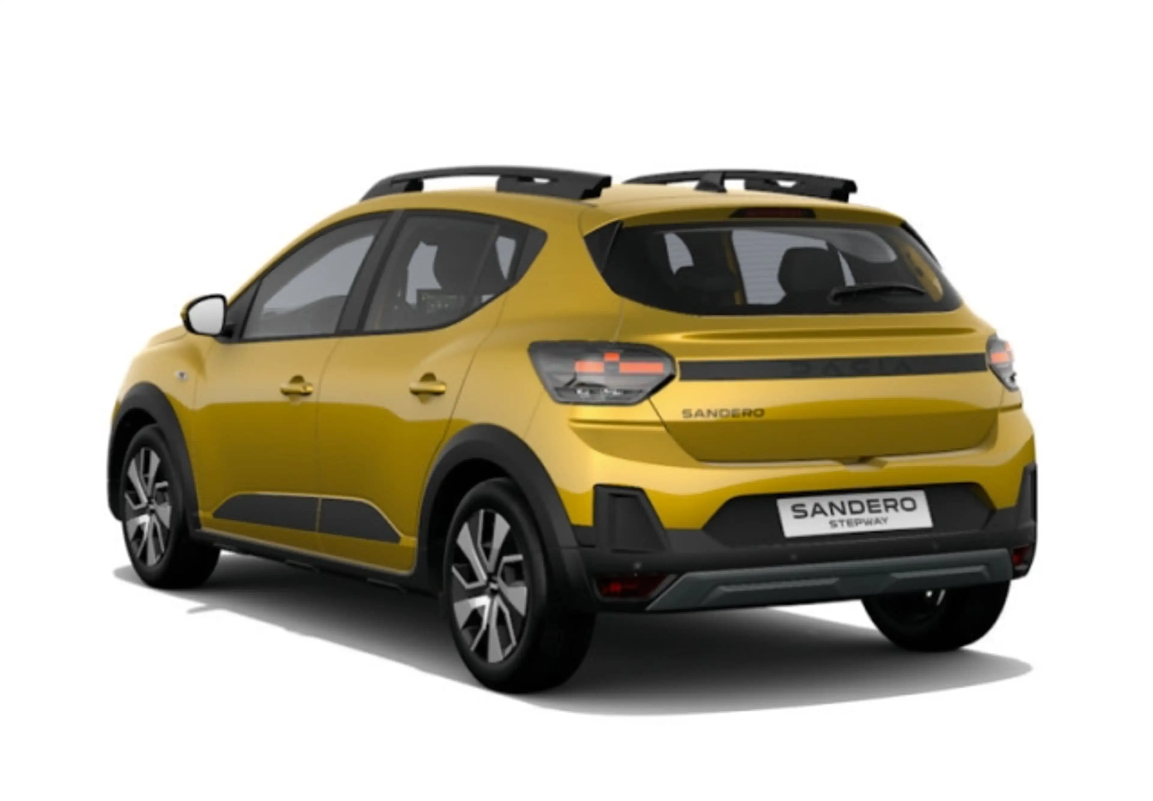 Dacia Sandero Stepway Expression TCe 110 — photo 3