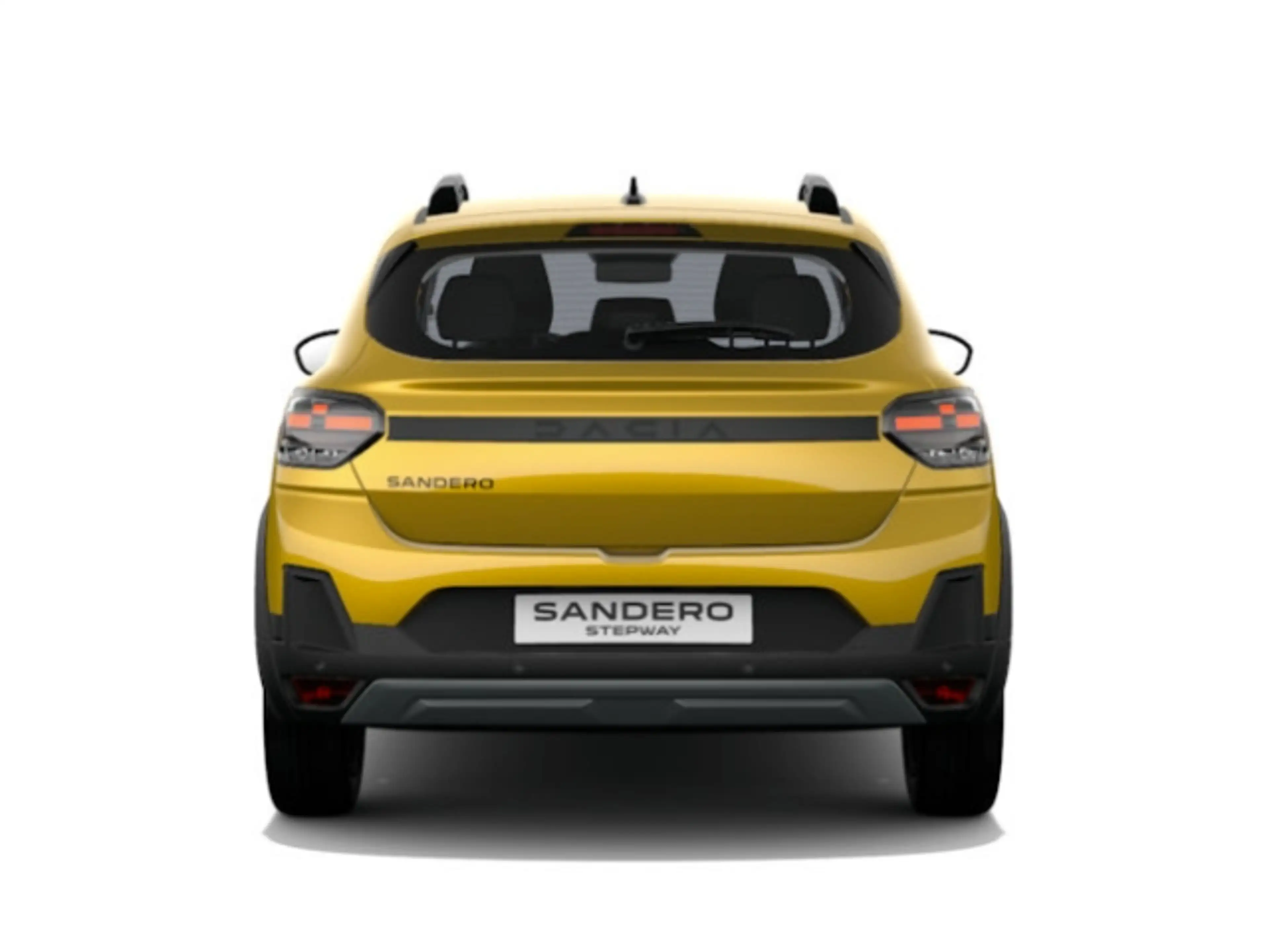 Dacia Sandero Stepway Expression TCe 110 — photo 5