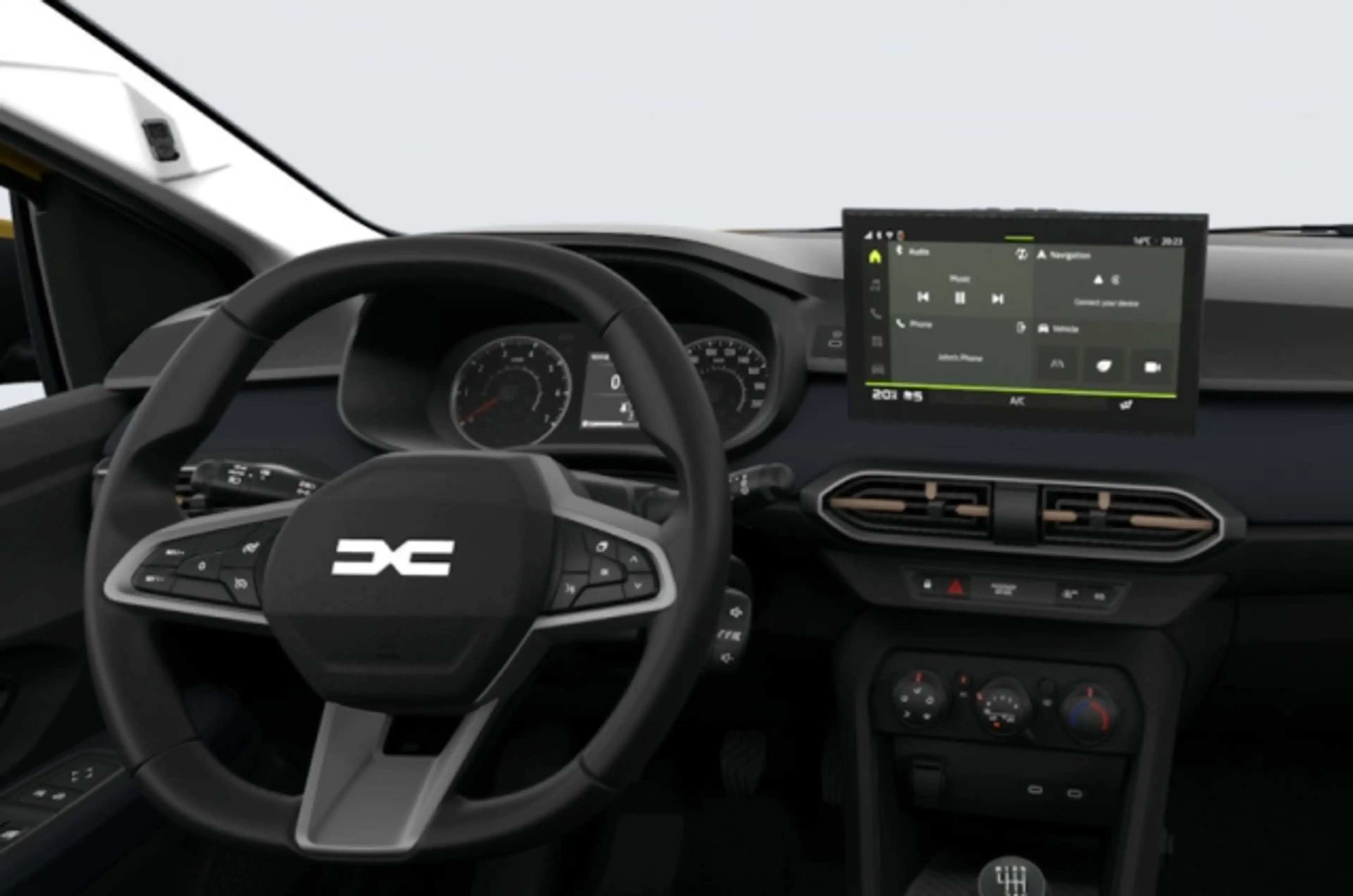 Dacia Sandero Stepway Expression TCe 110 — photo 7