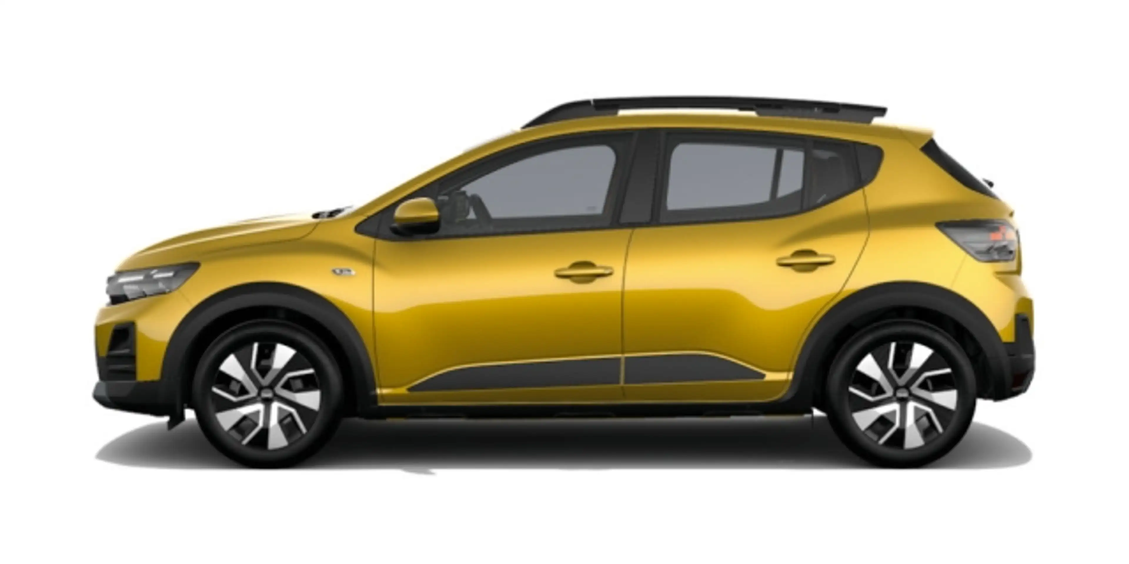 Dacia Sandero Stepway Expression TCe 110 — photo 4