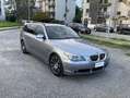 BMW 525 Serie 5 E61 2003 Touring 525d Touring Attiva Grigio - thumbnail 3