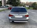 BMW 525 Serie 5 E61 2003 Touring 525d Touring Attiva Grigio - thumbnail 4