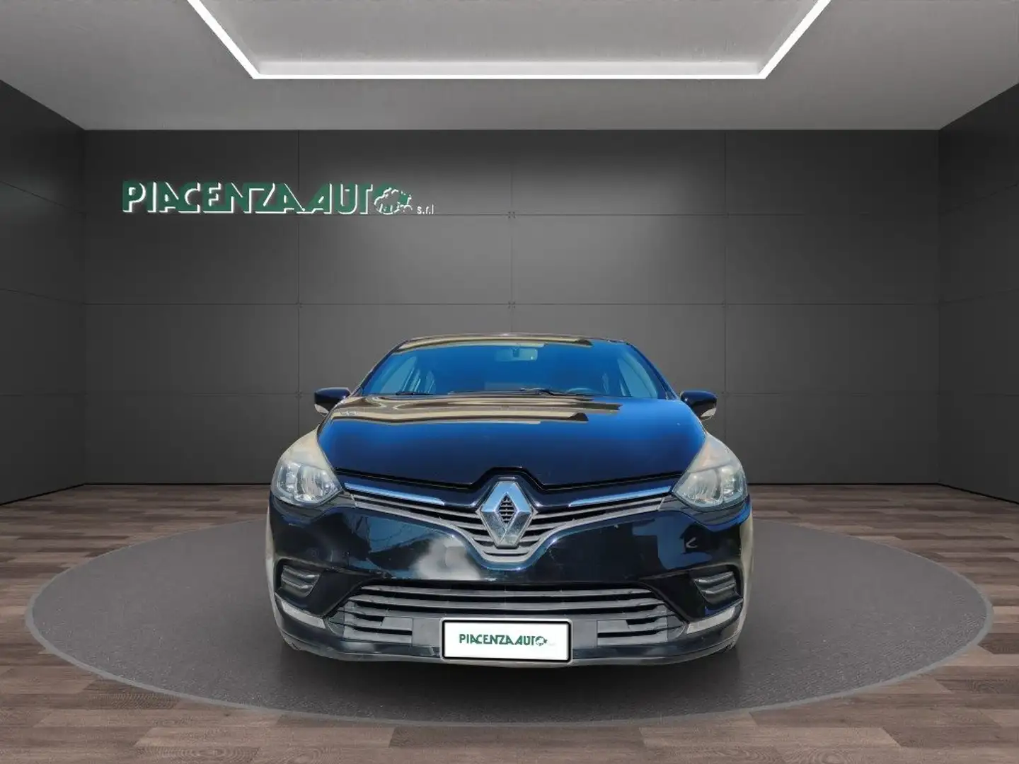 Renault Clio 1.2 75CV 5 porte.NAVIGATORE..NEO PATENTATI Zwart - 2