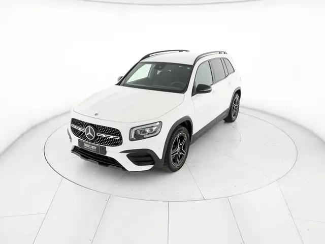 Mercedes-Benz GLB 200 200 d premium 4matic auto