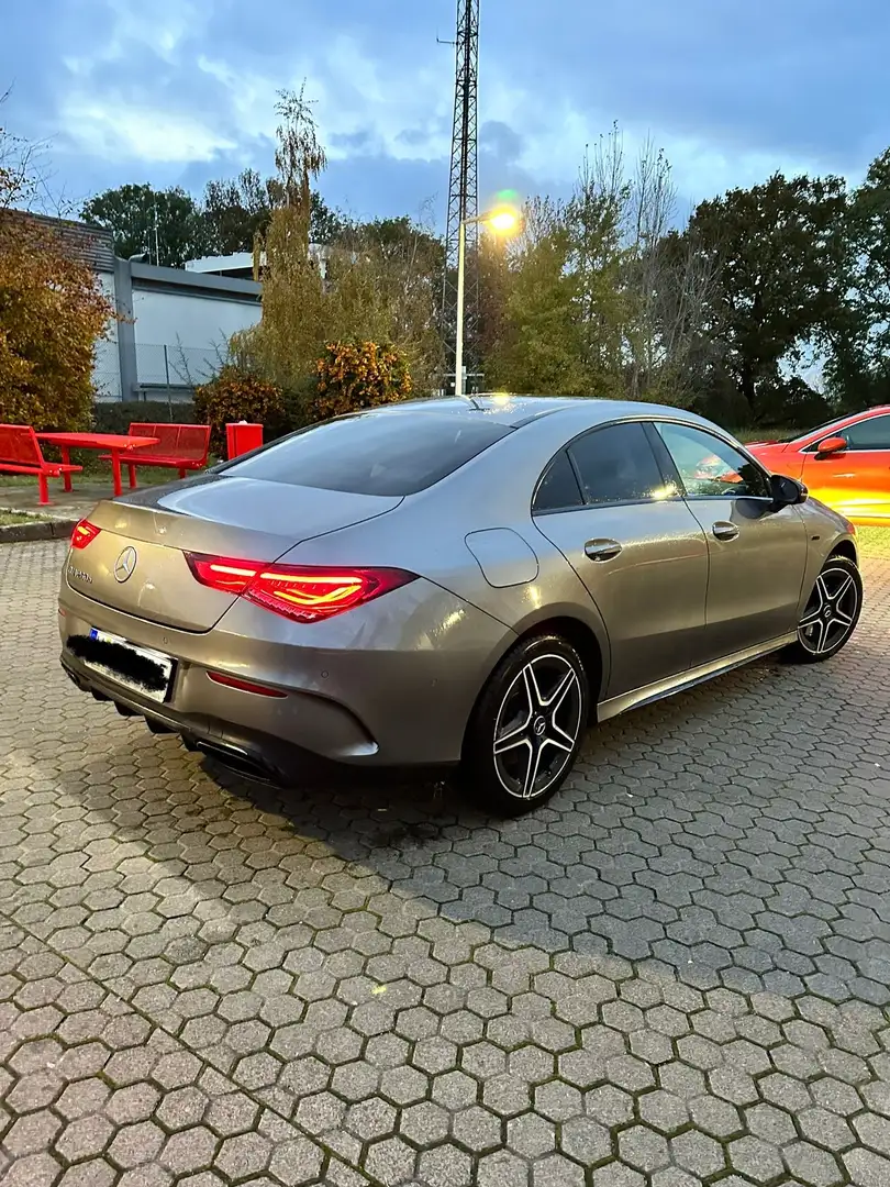 Mercedes-Benz CLA 250 Coupe e phev (eq-power) Sport auto - 1