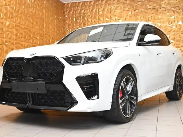 BMW X2 SDRIVE 18d MSPORT PRO M-TECHINIC NUOVO MOD. AFFARE