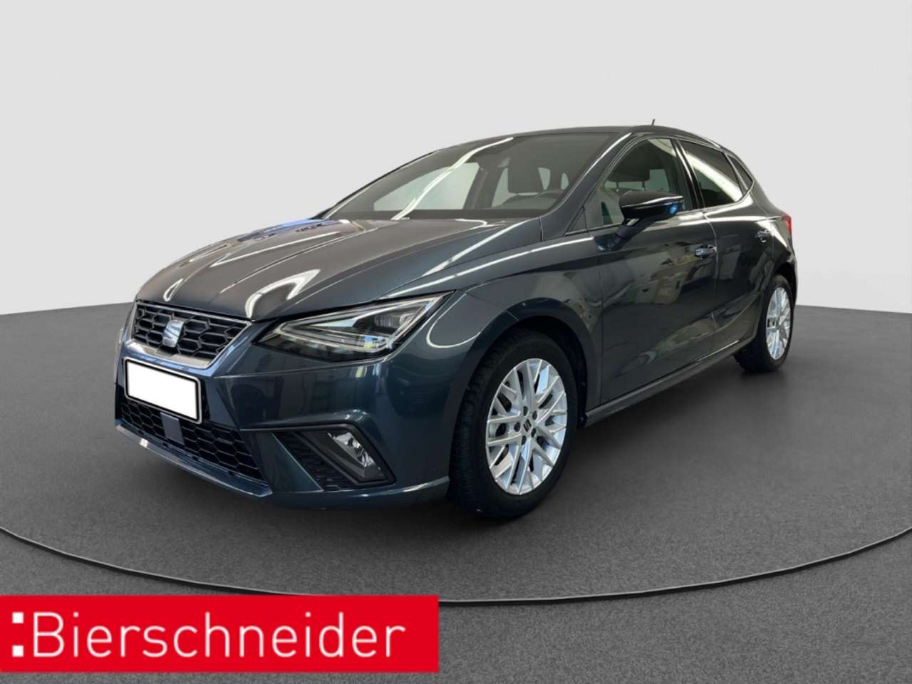 Seat Ibiza 2024 — 1.0 TSI DSG FR NAVI DAB PDC SHZ
