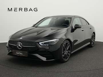 CLA 200 d AMG-Line Cpe Multi+Kamera+Night+19" Navi