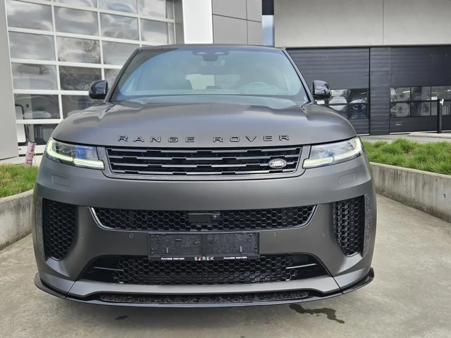 Land Rover Range Rover Sport P635 SV EDTION TWO AWD Auto. 25MY Noir - 2