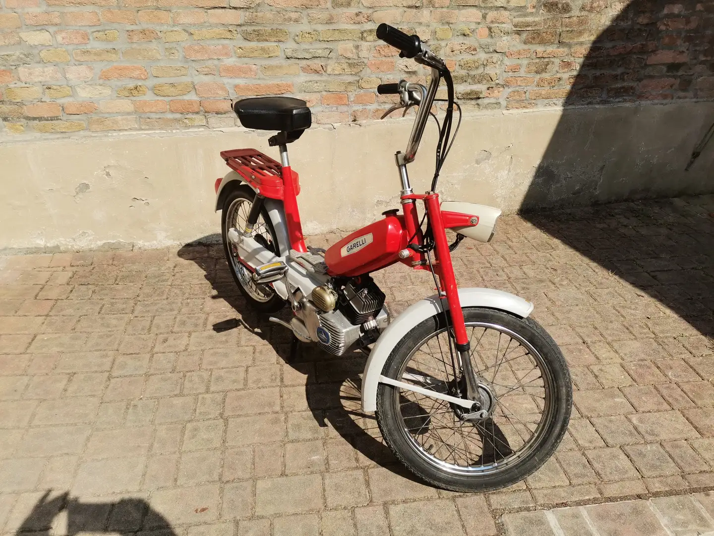 Garelli Gulp flex (monomarcia) Rosso - 1