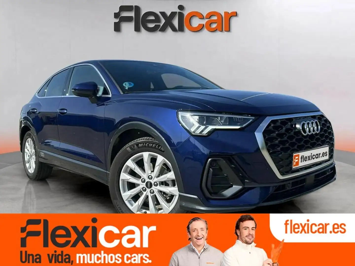 Audi Q3 35 TFSI 110kW (150CV) S tronic Amarillo - 1