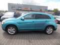 Mitsubishi ASX 1.6 Intro Edition erst 38 TKM/1.Besitz Blau - thumbnail 4