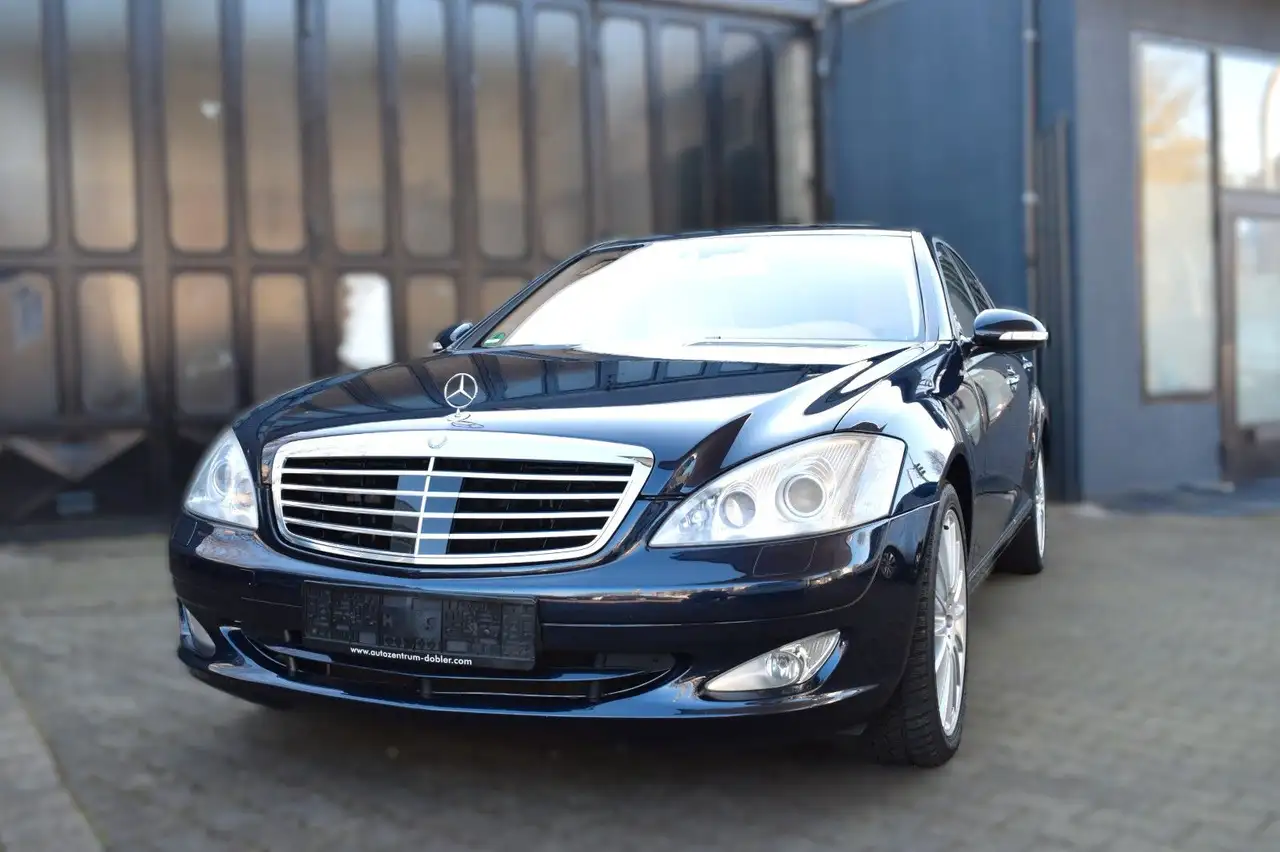 Mercedes-Benz S 420