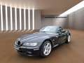 BMW Z3 Roadster 1.9i Vollleder Klima Alufelgen Siyah - thumbnail 1
