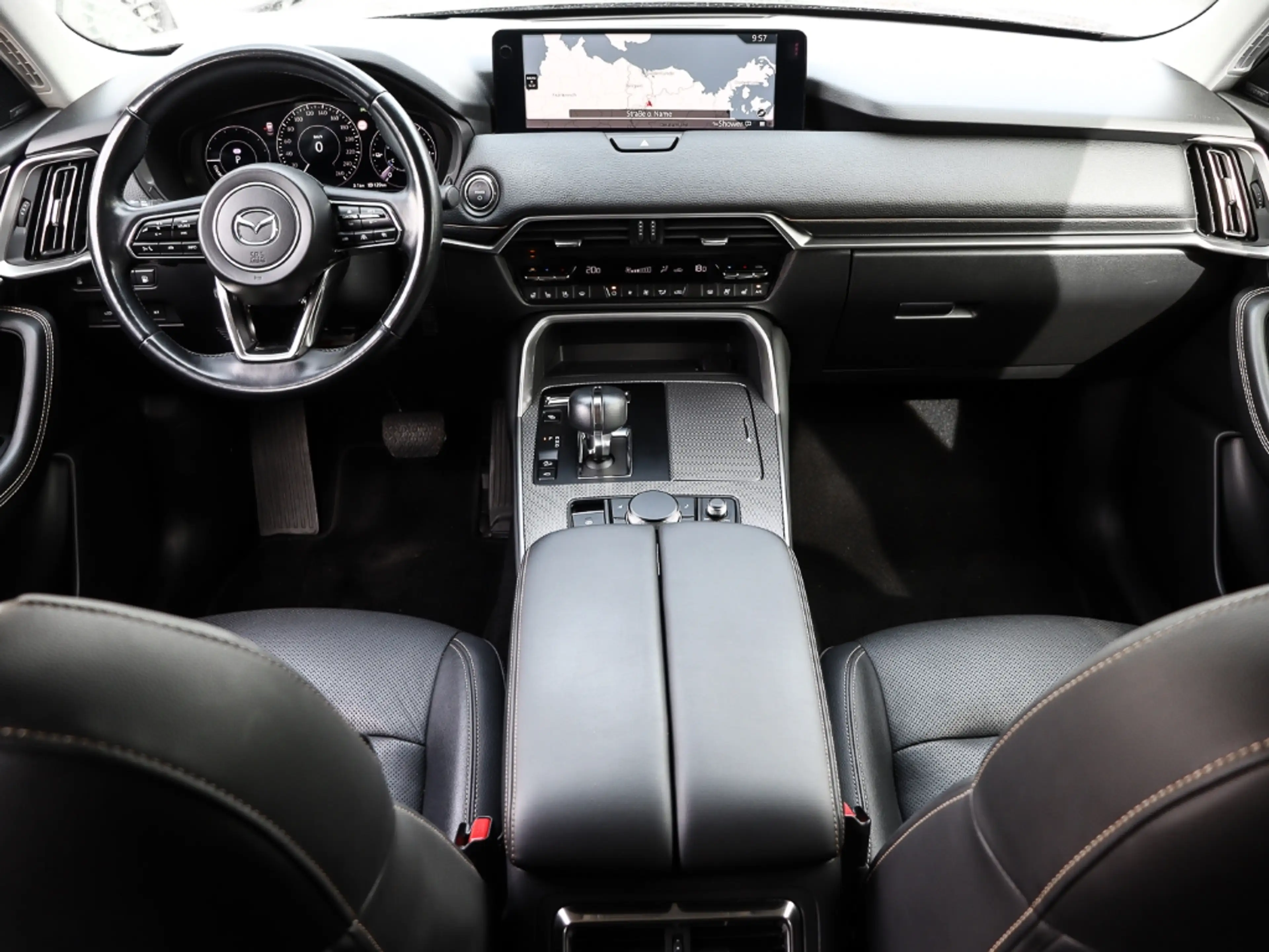 Mazda CX-60 Homura Hybrid AWD HUD Navi Memory Sitze Soundsyste — photo 5