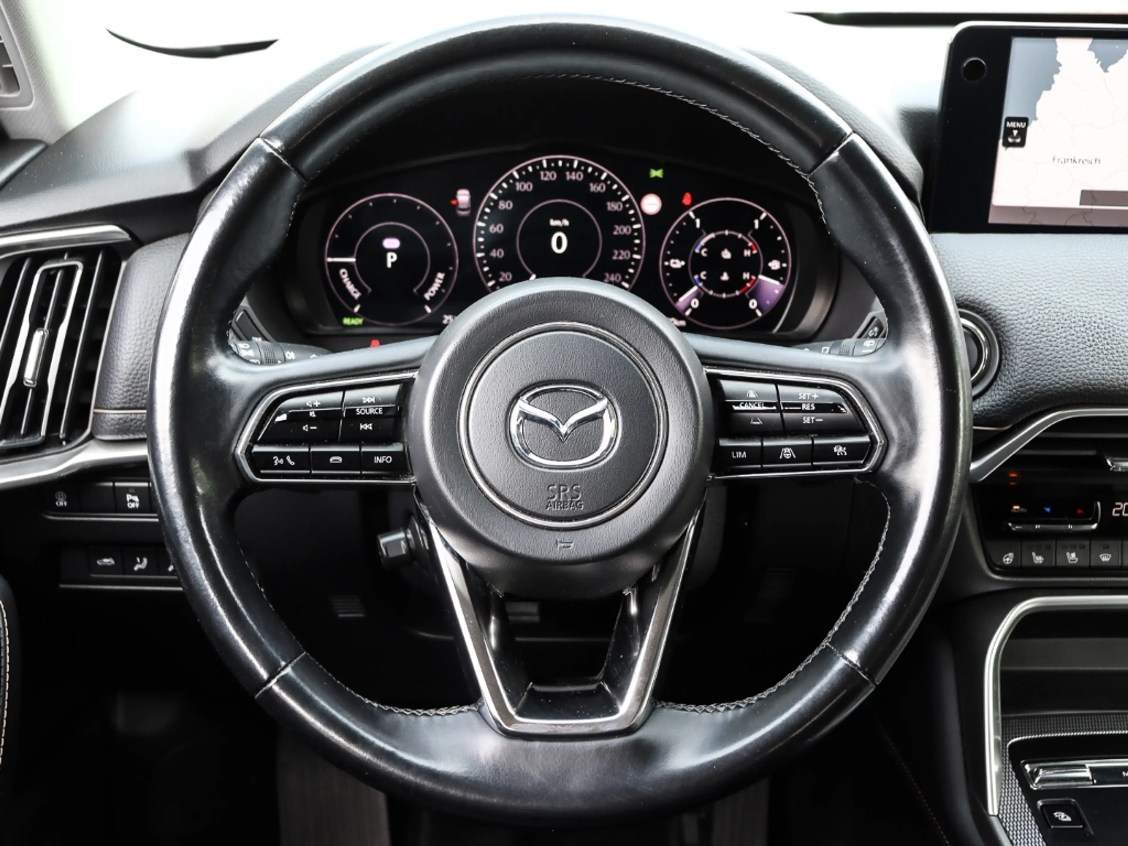 Mazda CX-60 Homura Hybrid AWD HUD Navi Memory Sitze Soundsyste — photo 6