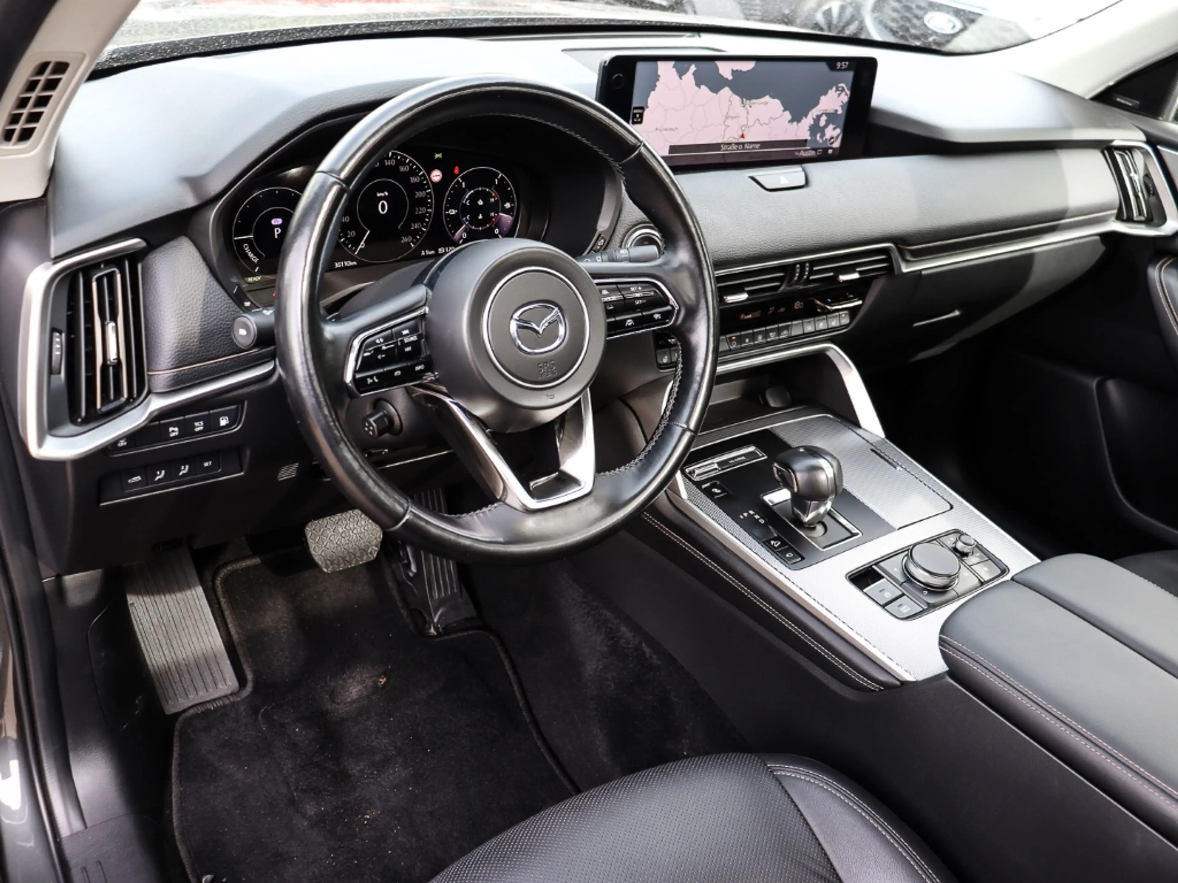 Mazda CX-60 Homura Hybrid AWD HUD Navi Memory Sitze Soundsyste — photo 4