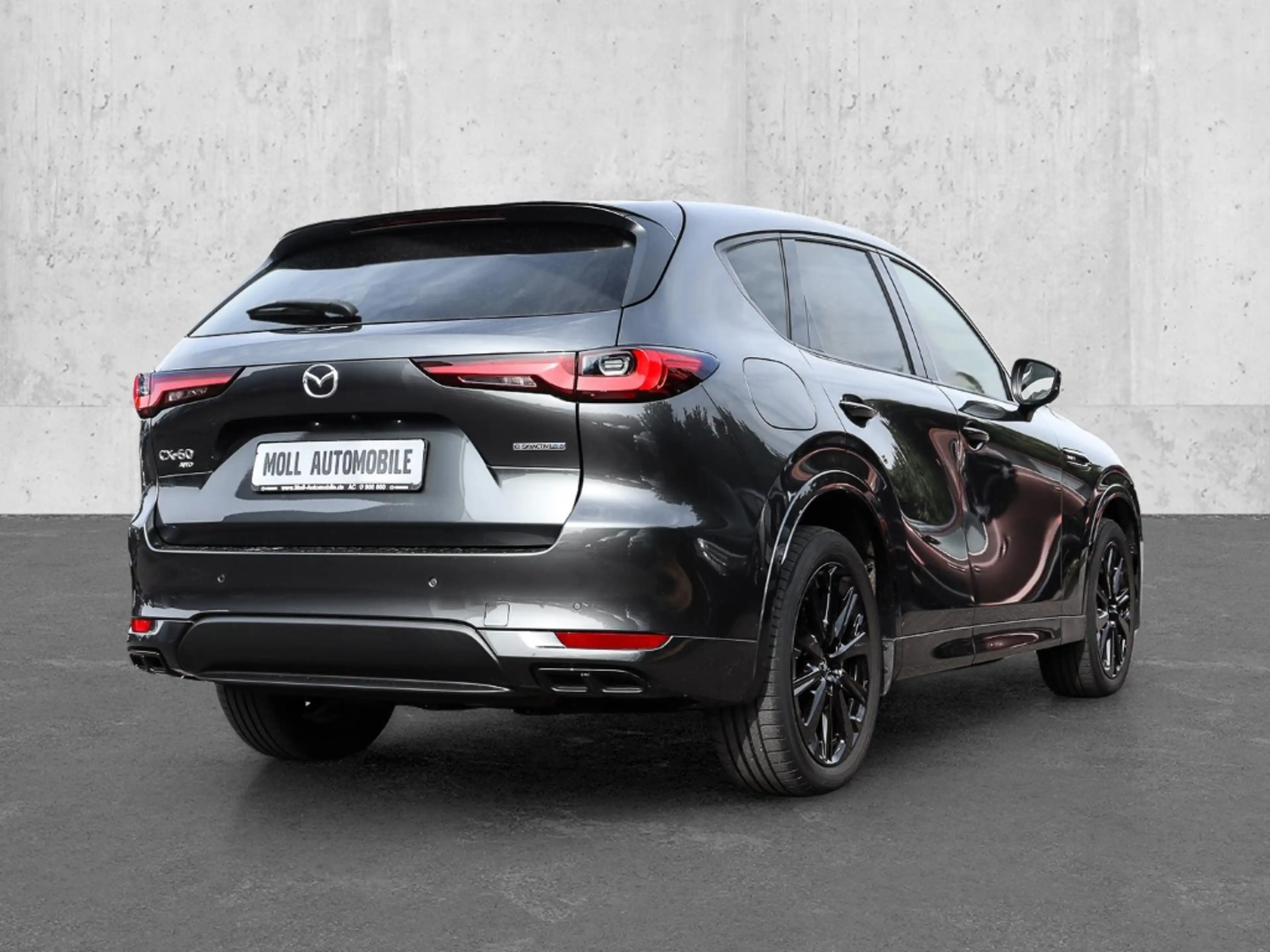 Mazda CX-60 Homura Hybrid AWD HUD Navi Memory Sitze Soundsyste — photo 2