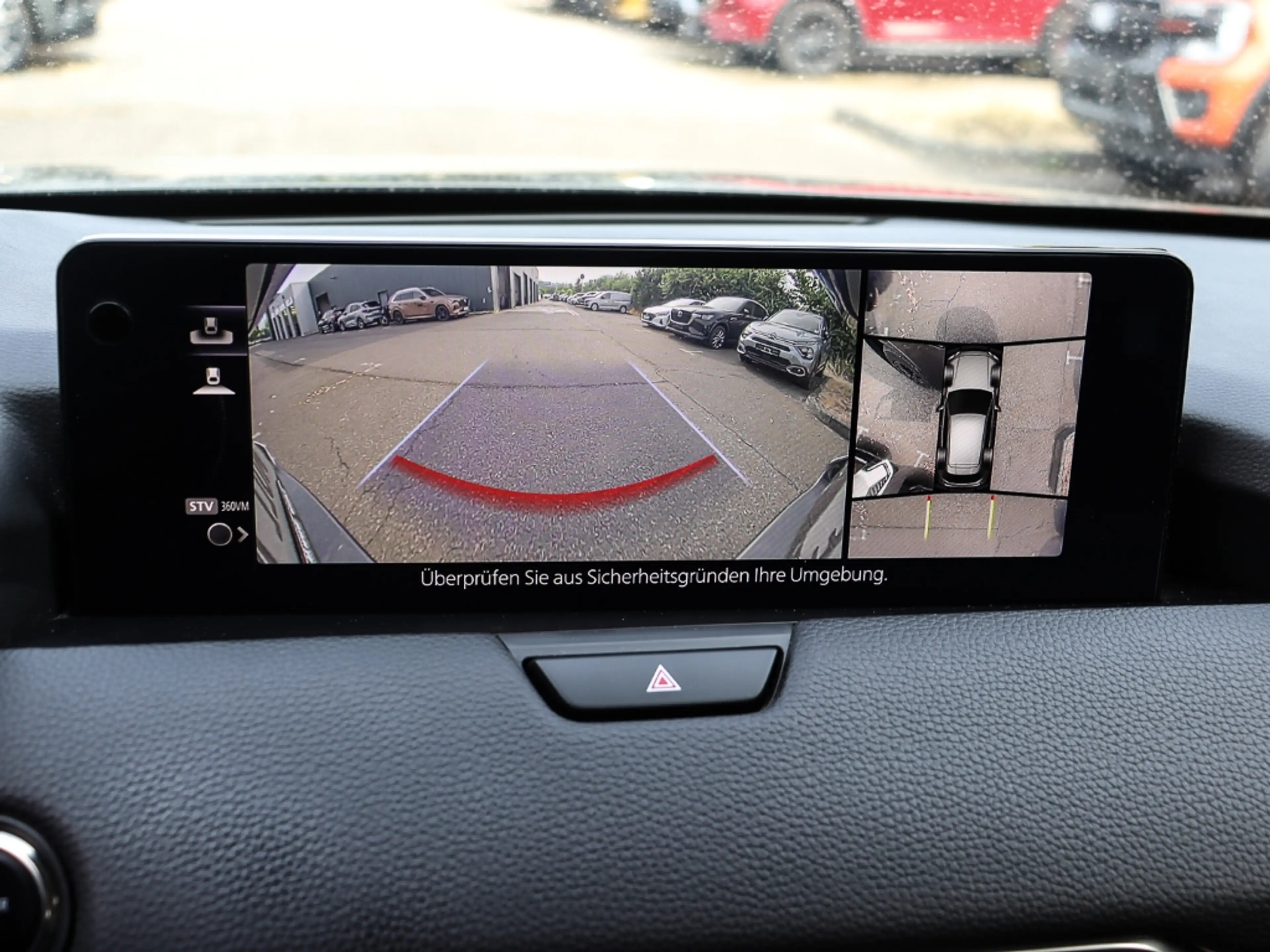 Mazda CX-60 Homura Hybrid AWD HUD Navi Memory Sitze Soundsyste — photo 9