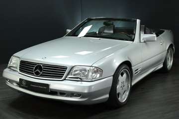 AMG, mit 441 PS,Panoramadach, sehr selten