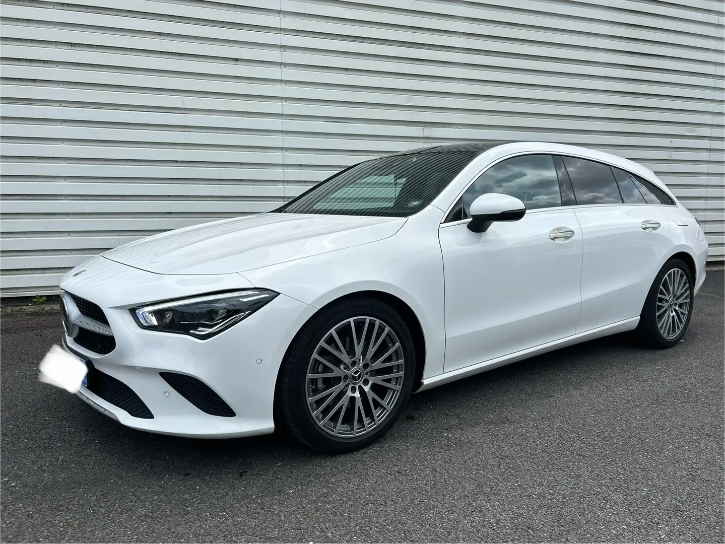 Mercedes-Benz CLA 200 Shooting Brake d 8G-DCT Business Line - 2