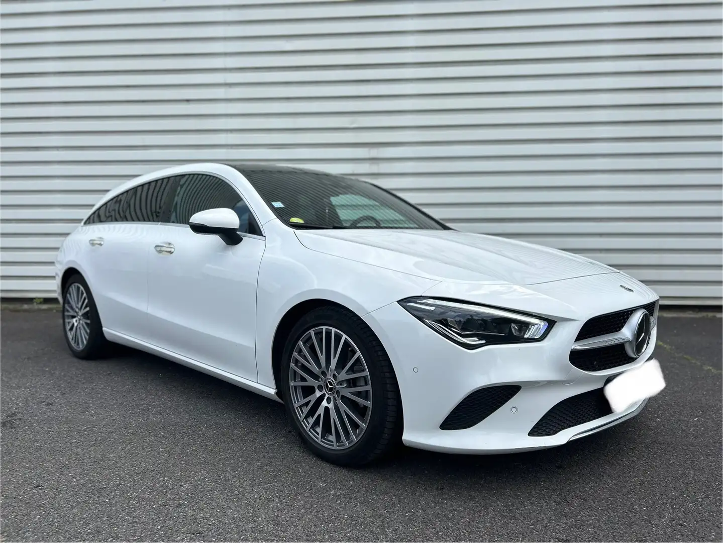 Mercedes-Benz CLA 200 Shooting Brake d 8G-DCT Business Line - 1