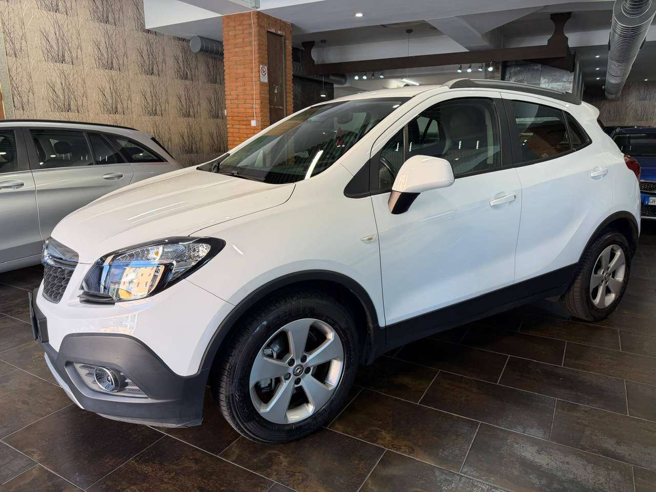 Opel Mokka Mokka I 1.7 cdti Cosmo s