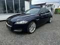 Jaguar XF 25d Prestige NAVI LEDER PANO RFKA TWA Blau - thumbnail 1