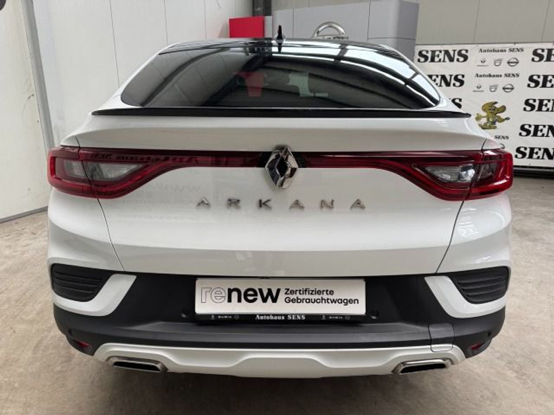 Renault Arkana 1.3 160 R.S. Line " Leder,AHK" — photo 6