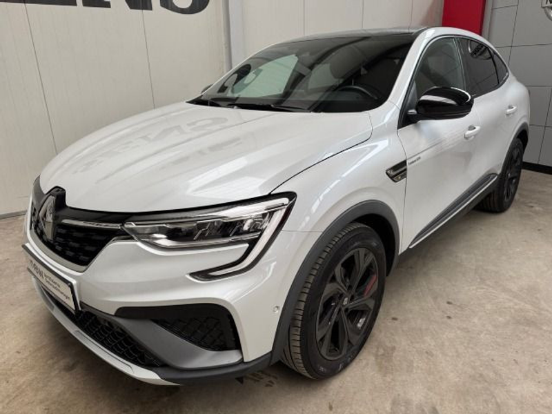 Renault Arkana 1.3 160 R.S. Line " Leder,AHK" — photo 2