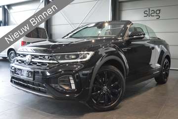 Cabrio 1.5 TSI 3X R-LINE Black Style camera trekha