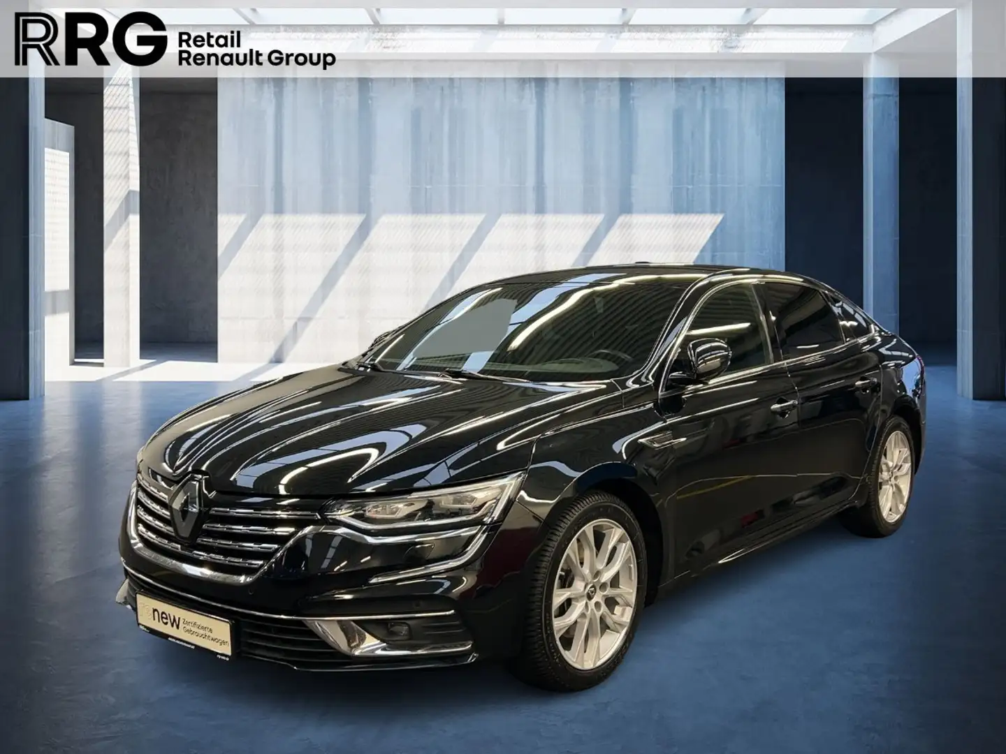 Renault Talisman INTENS BLUE dCi 200 EDC Schwarz - 1
