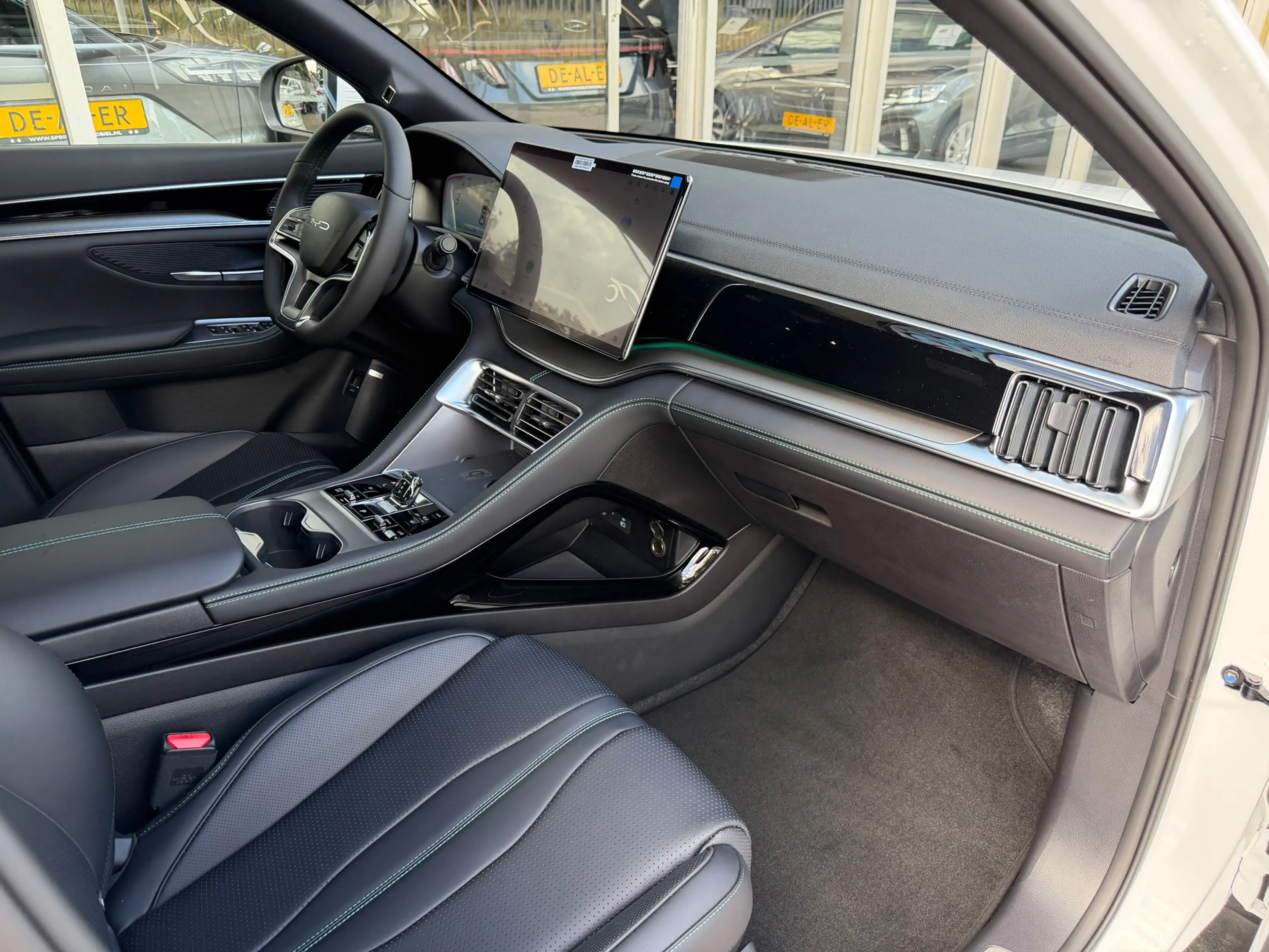 BYD Seal U 40 X OP VOORRAAD IN ALLE KLEUREN GELIJK LEVERBAAR — photo 21